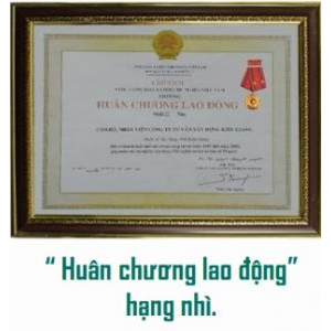 Danh hiệu và giải thưởng